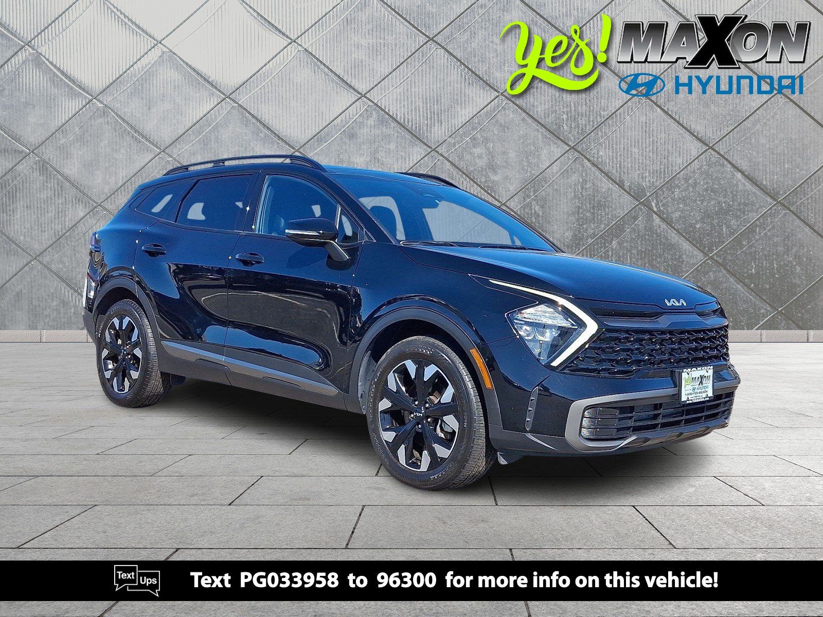 2023 Kia Sportage