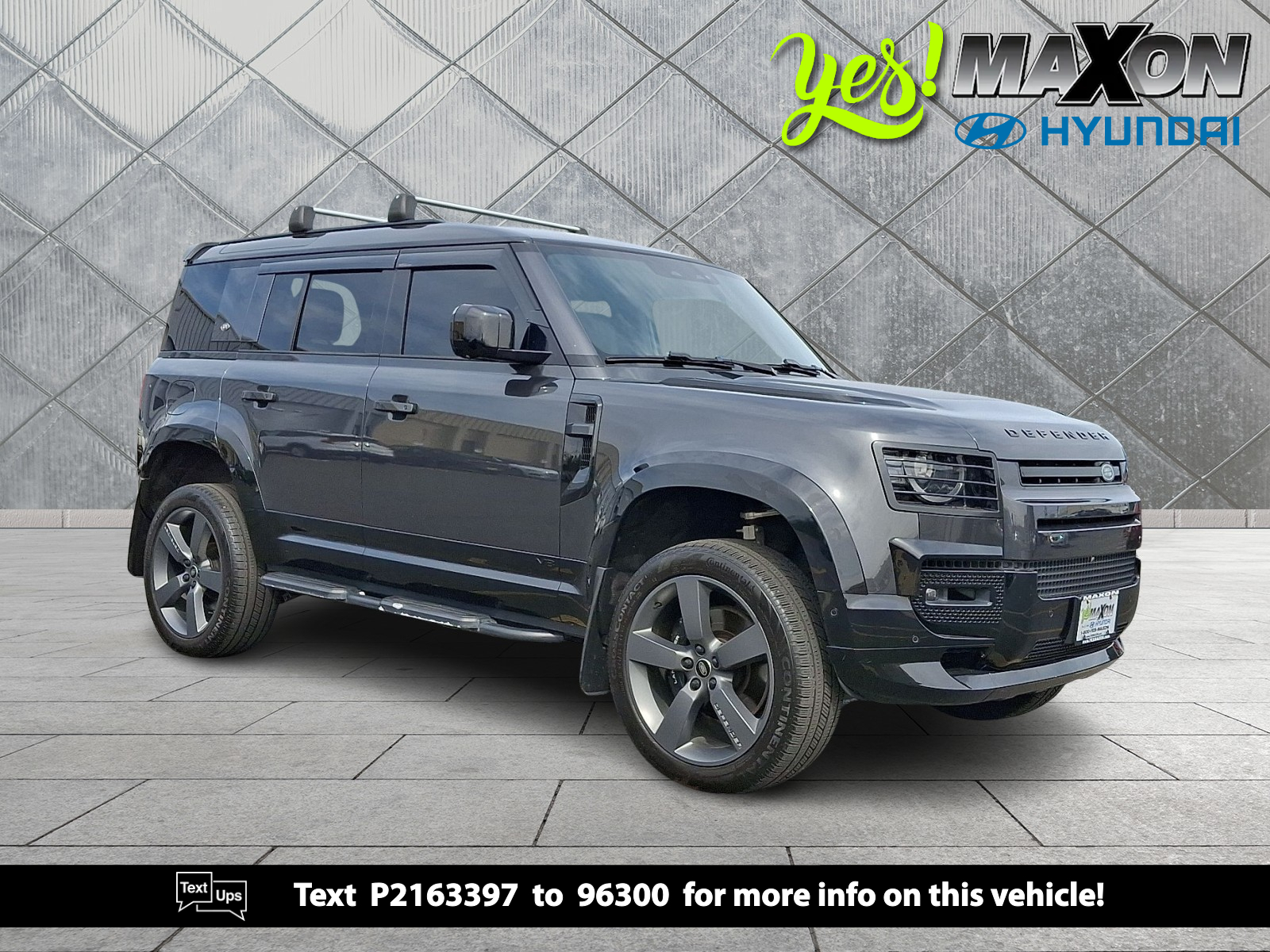 2023 Land Rover Defender