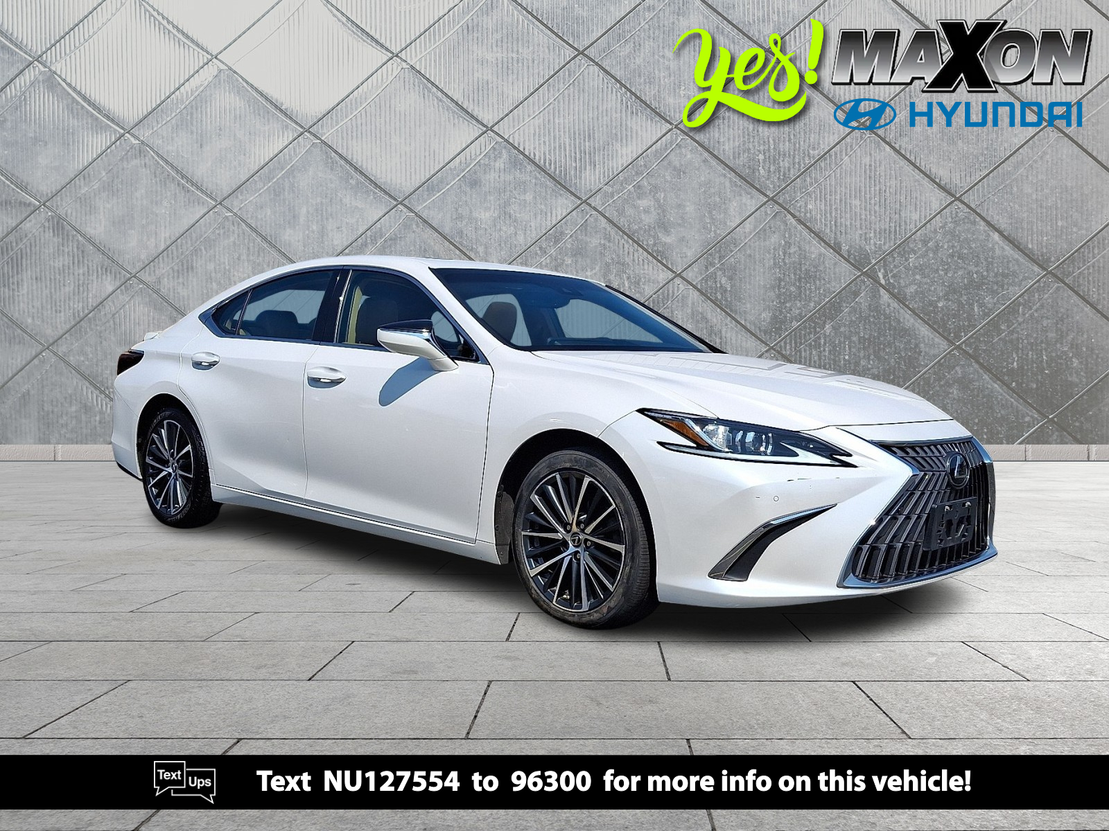 2022 Lexus ES