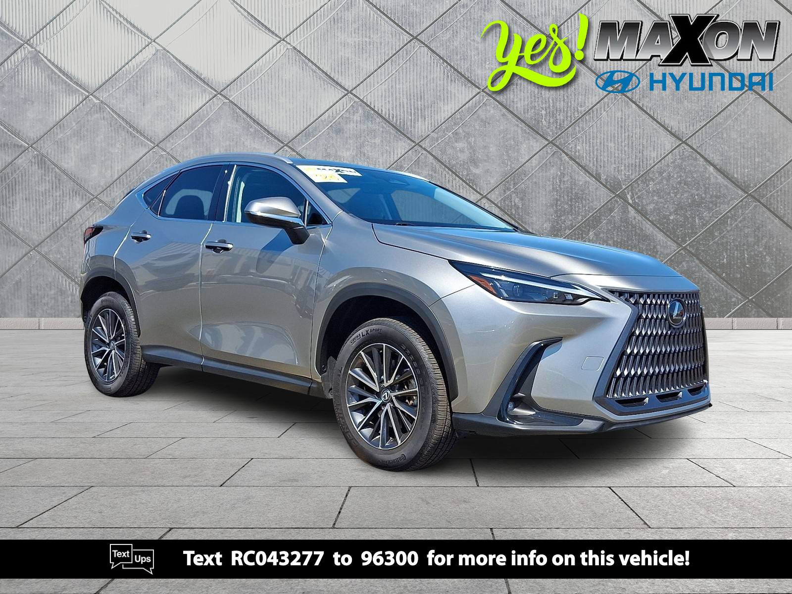 2024 Lexus NX