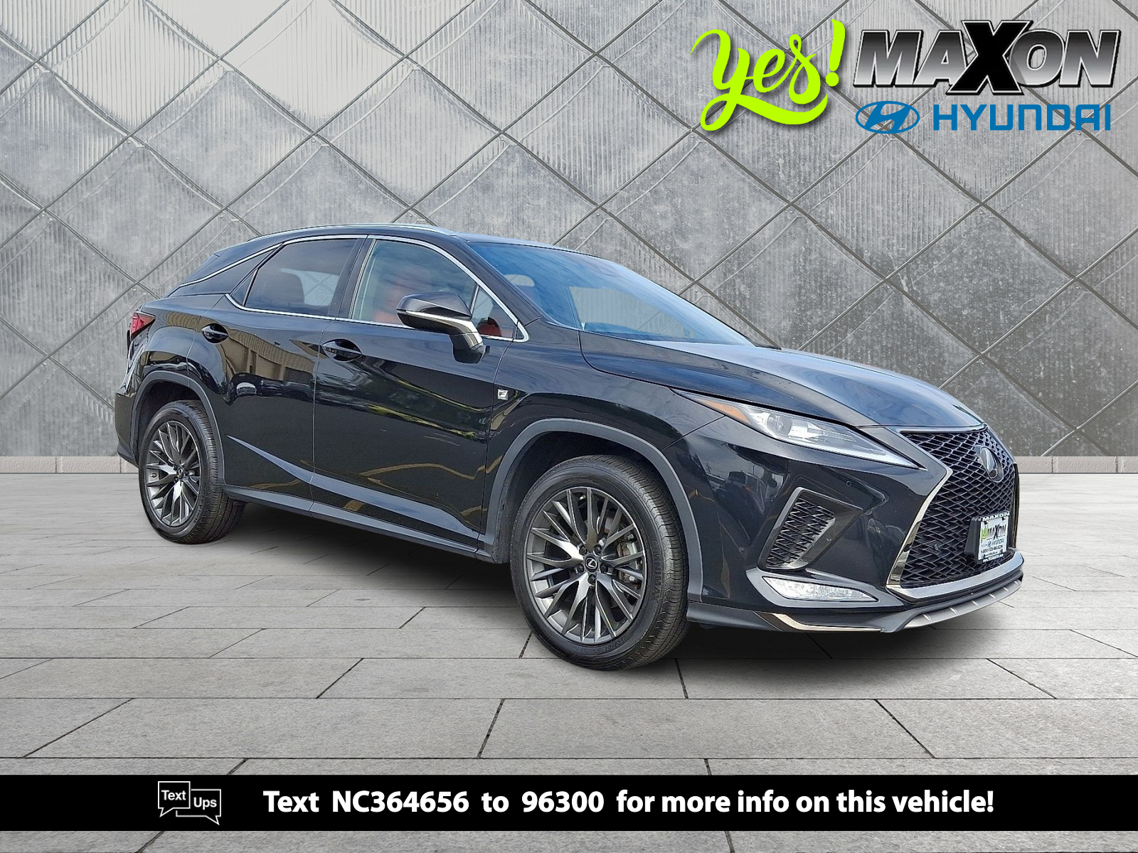 2022 Lexus RX