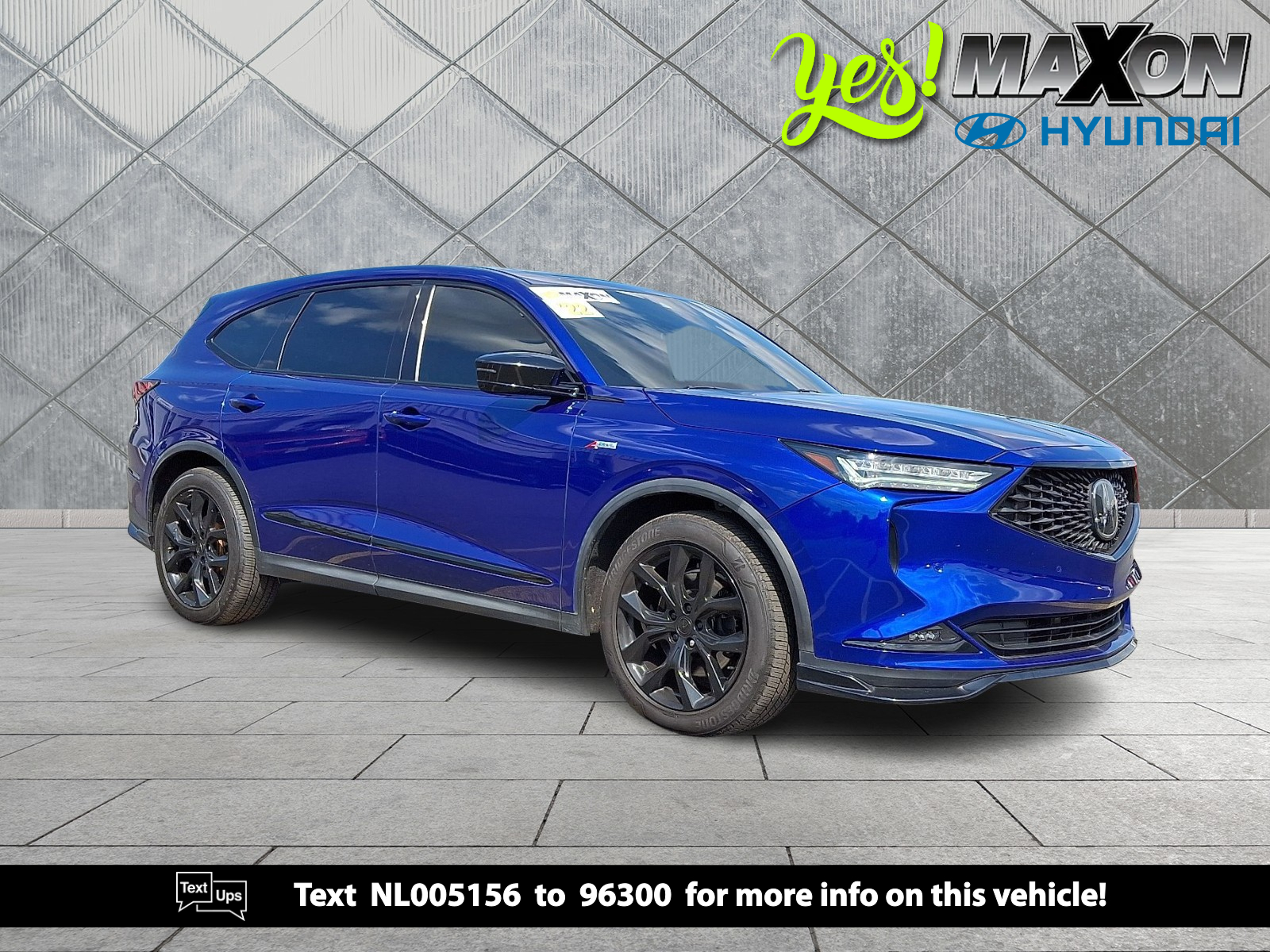 2022 Acura MDX