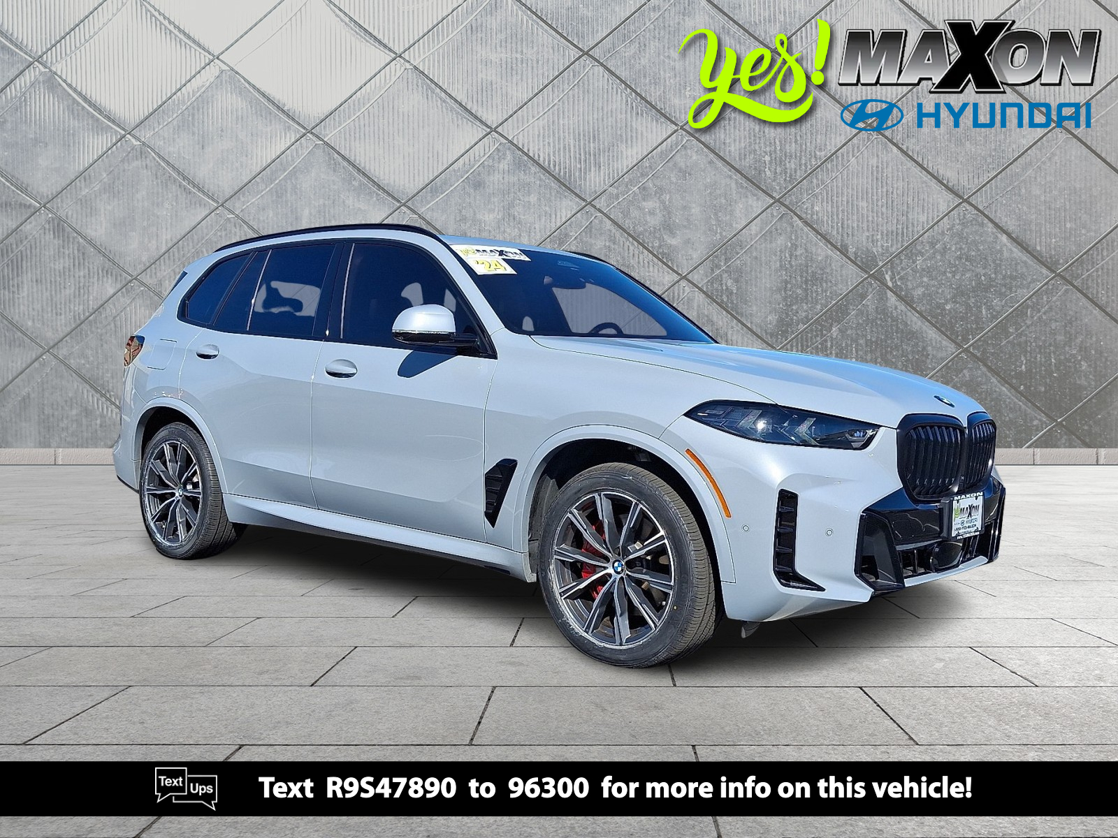 2024 BMW X5