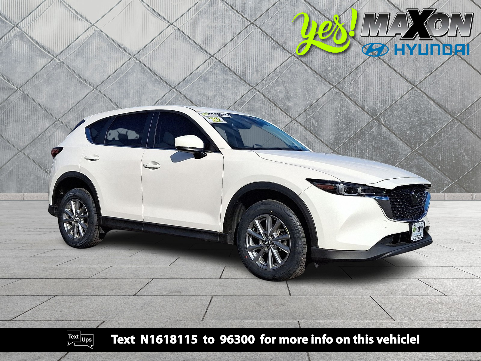 2022 Mazda CX-5