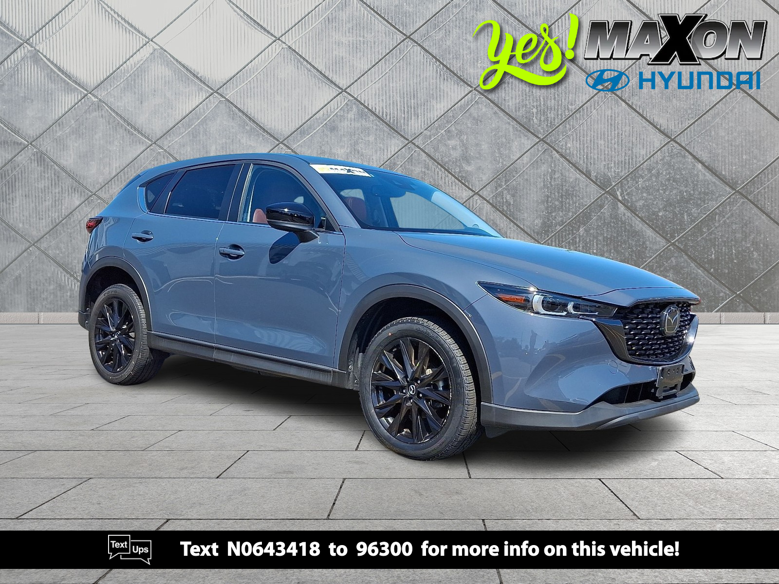 2022 Mazda CX-5