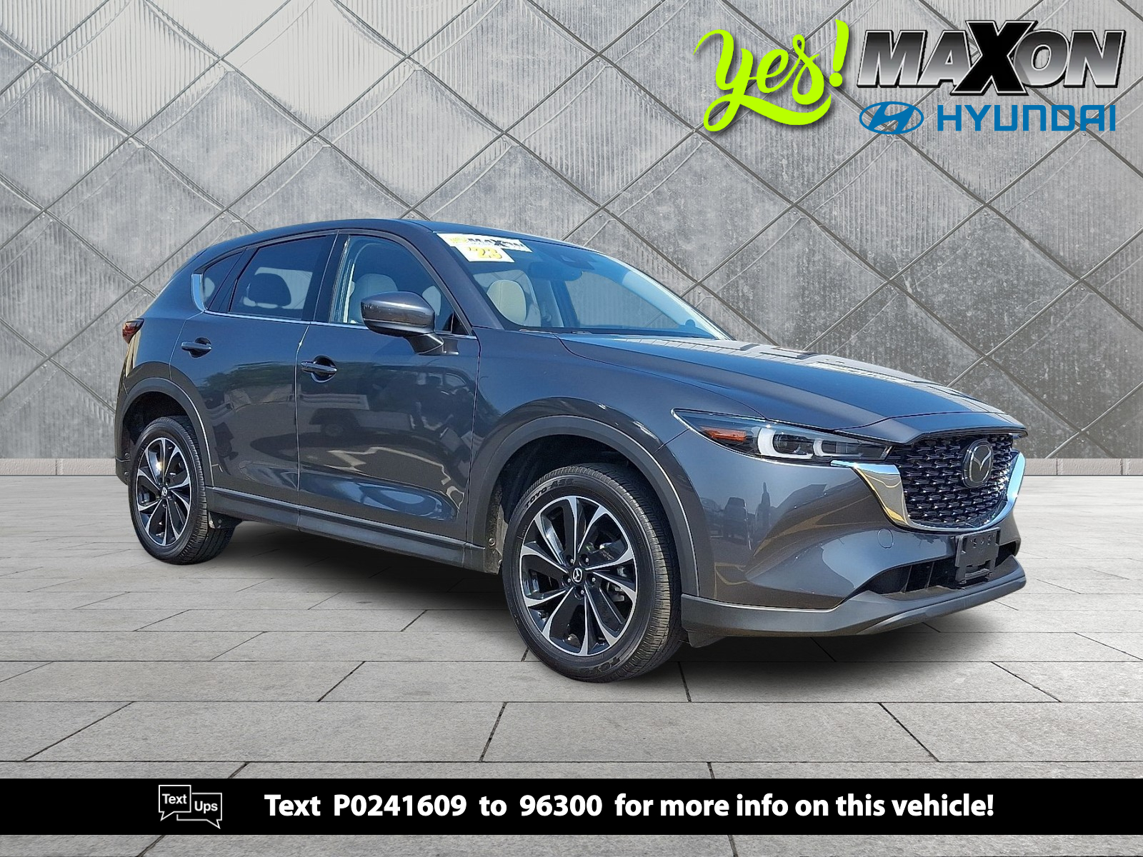 2023 Mazda CX-5