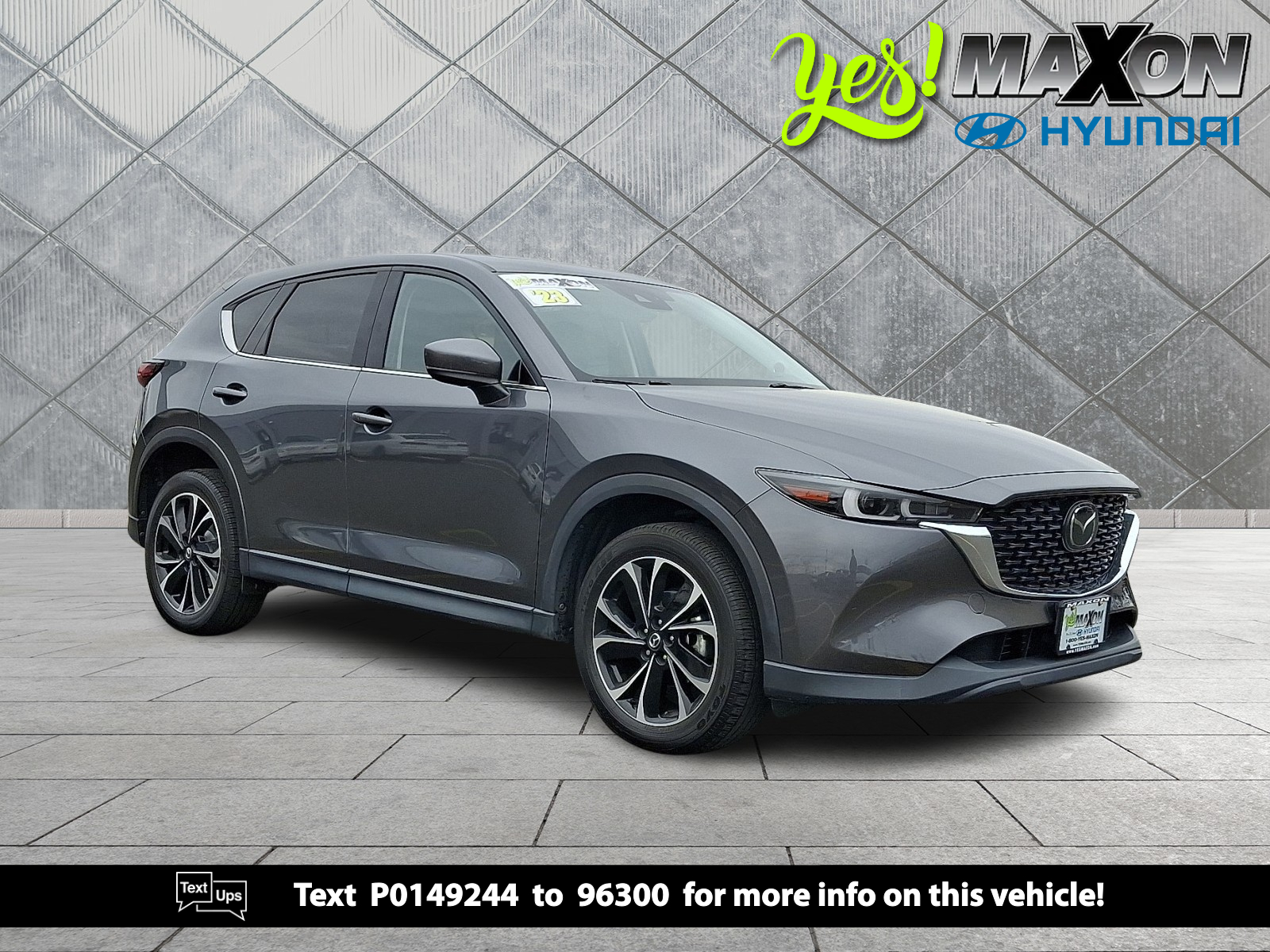 2023 Mazda CX-5 2.5 S Premium Plus
