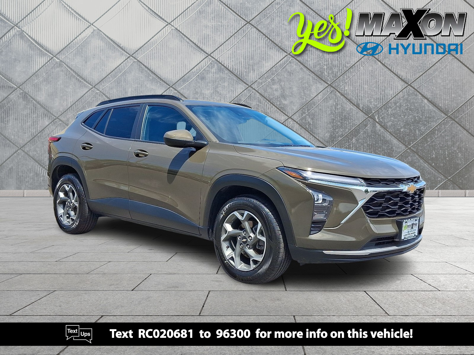 2024 Chevrolet TRAX