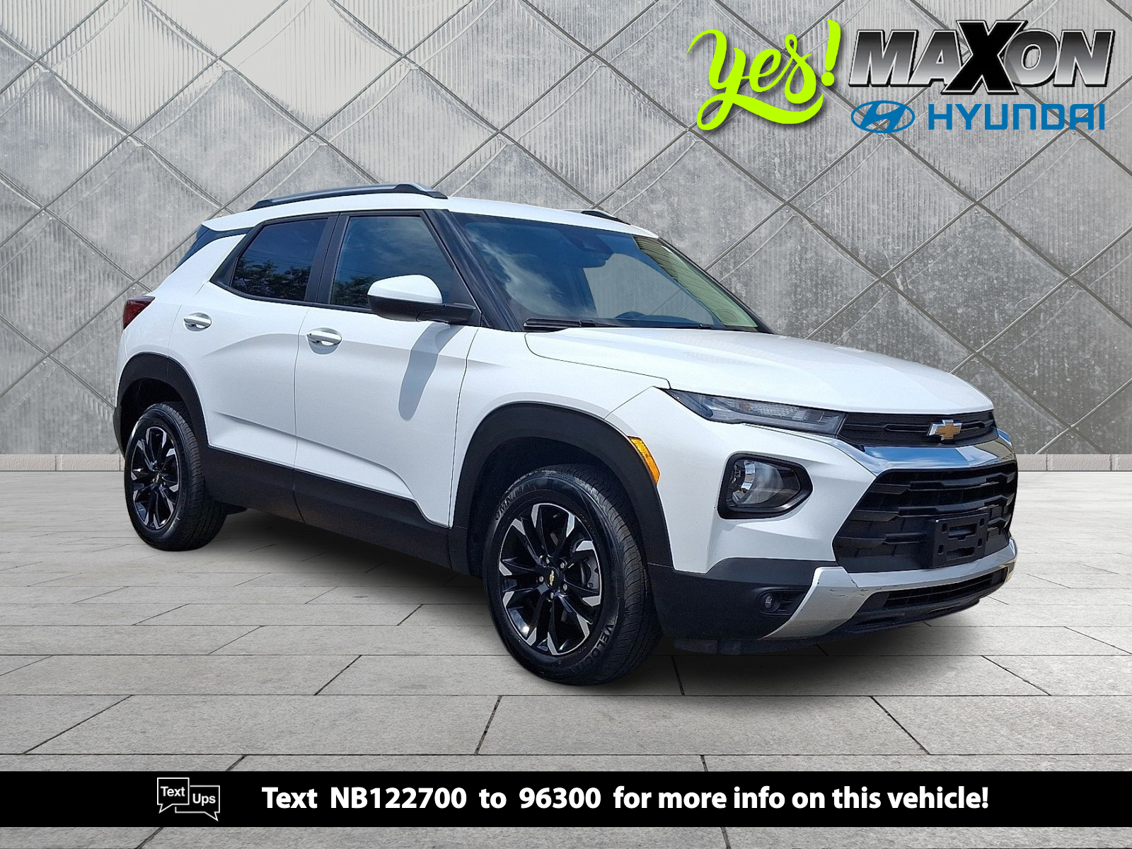 2022 Chevrolet Trailblazer