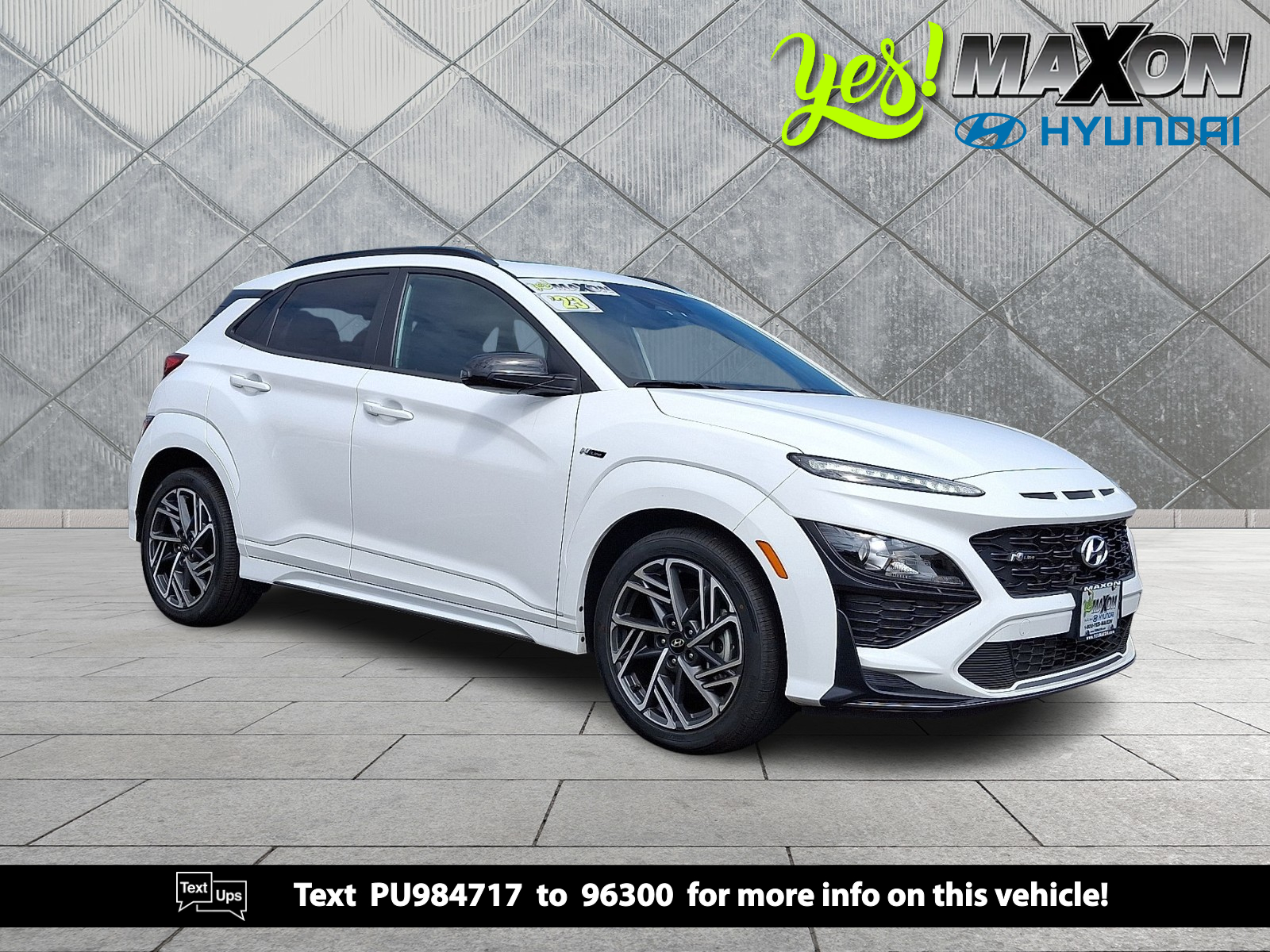2023 Hyundai KONA
