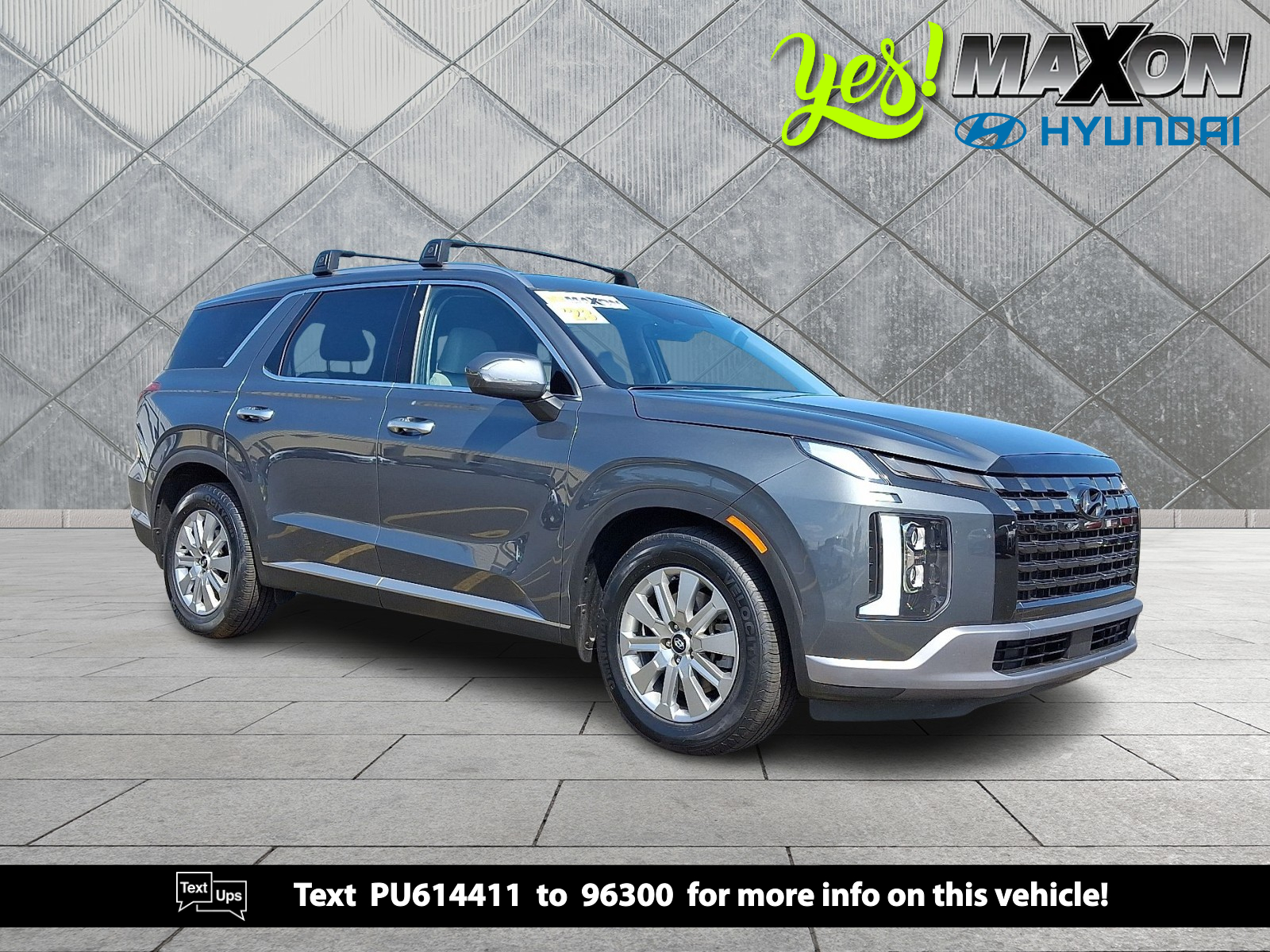 2023 Hyundai Palisade