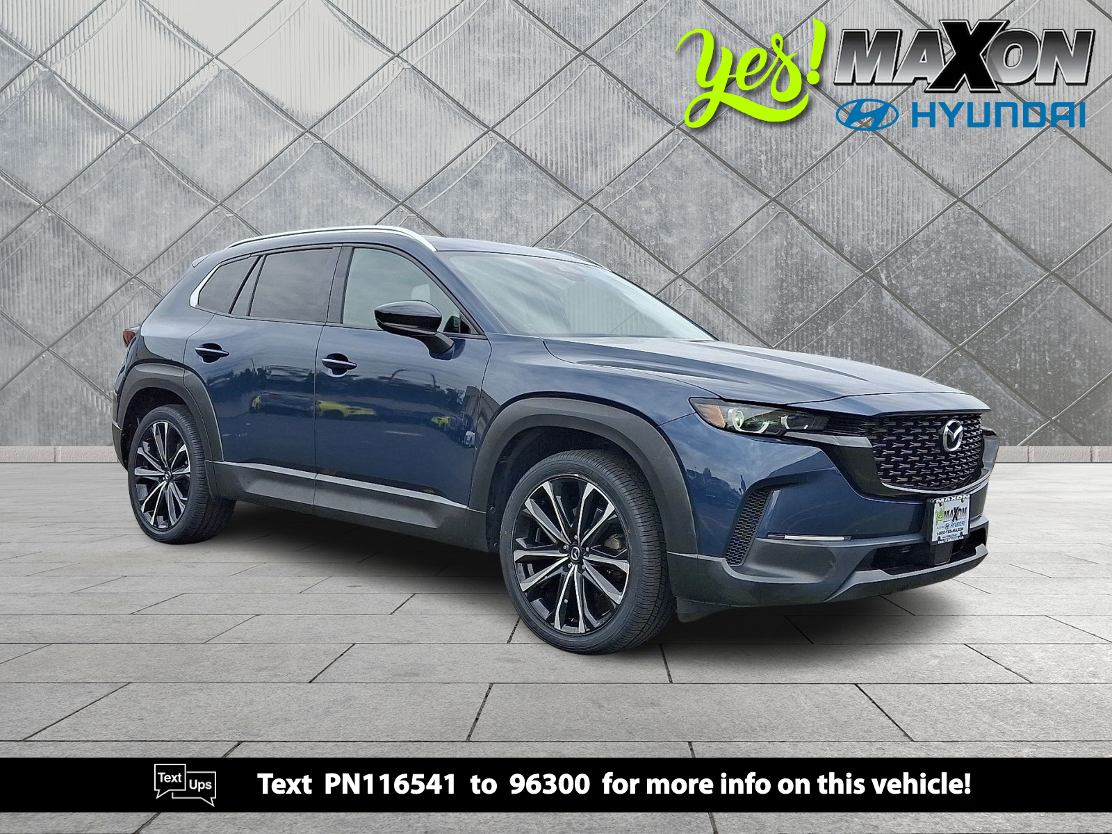 2023 Mazda Cx-50