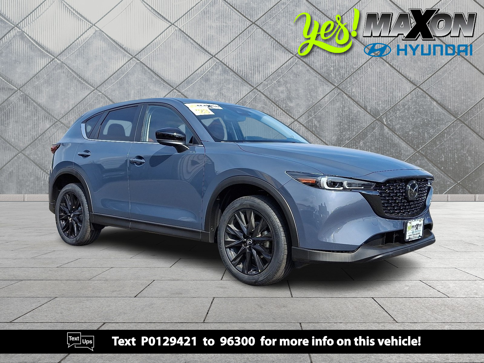 2023 Mazda CX-5