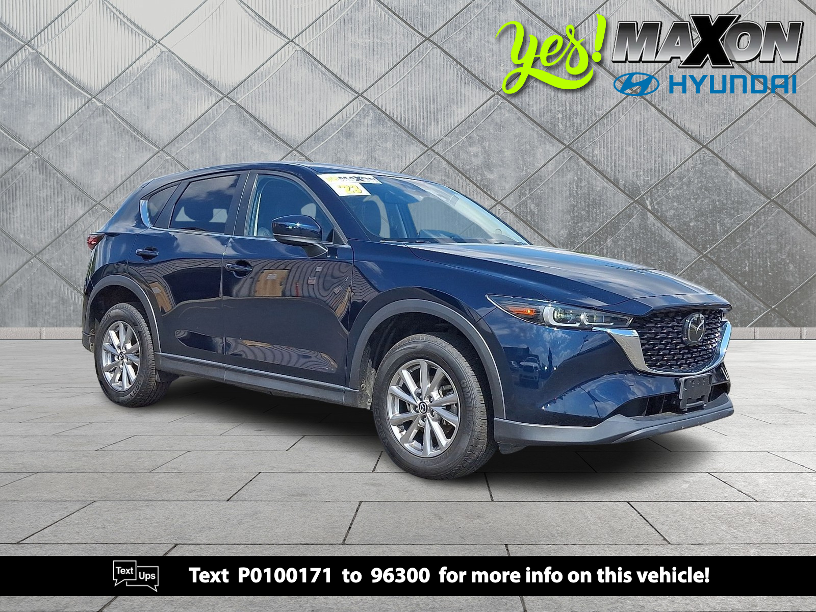 2023 Mazda CX-5
