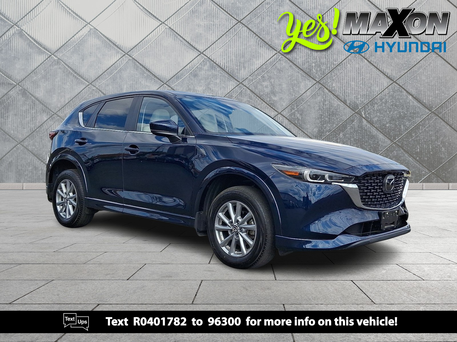 2024 Mazda CX-5
