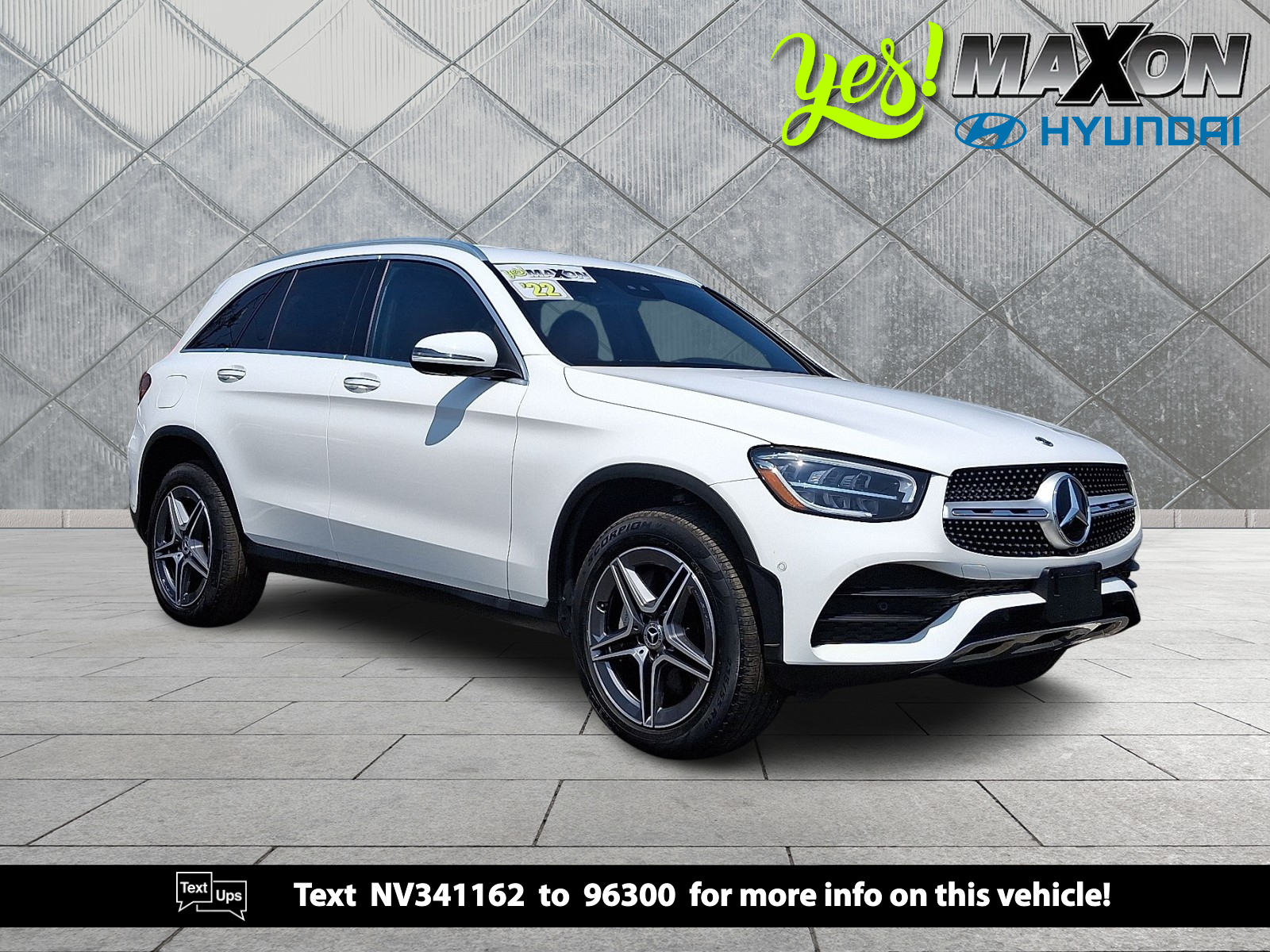 2022 Mercedes-Benz GLC