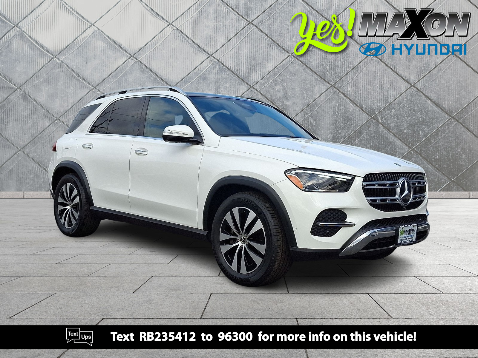 2024 Mercedes-Benz GLE