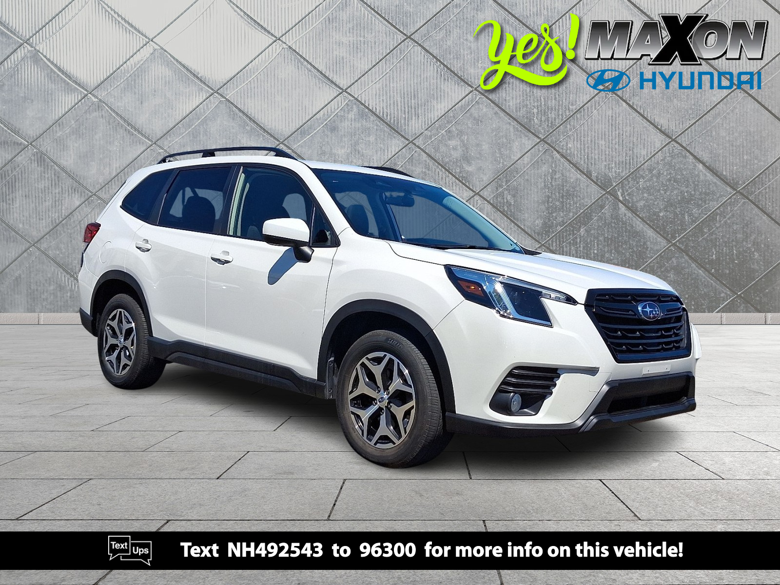 2022 Subaru Forester