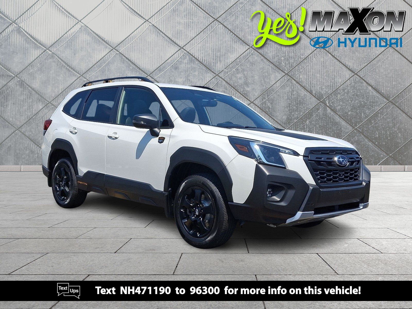 2022 Subaru Forester