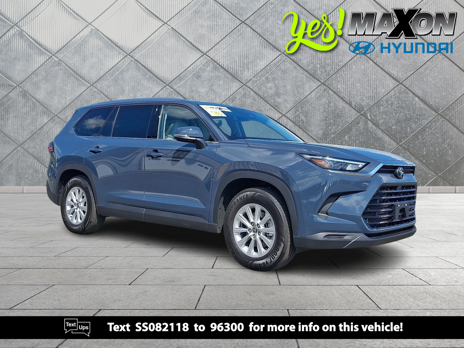 2025 Toyota Grand Highlander