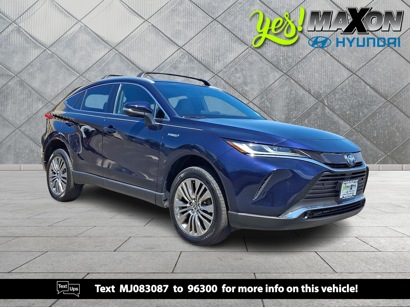 2021 Toyota Venza