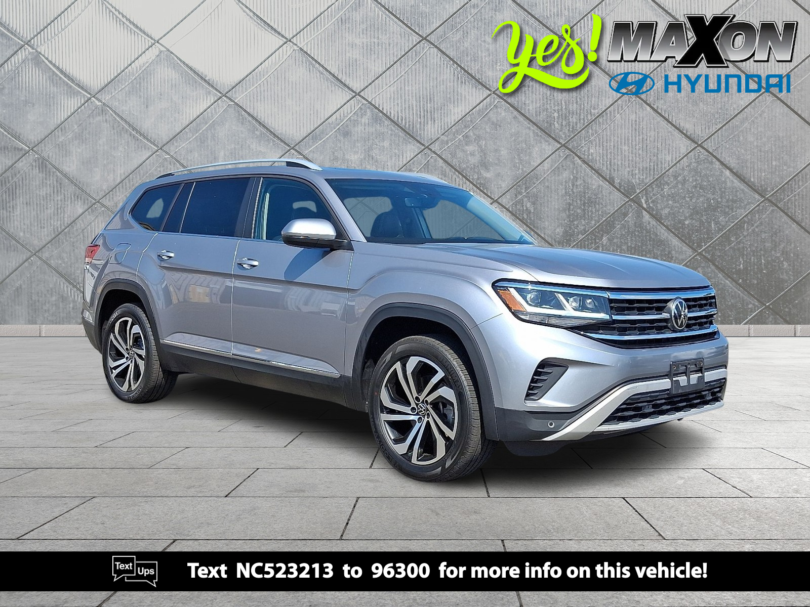 2022 Volkswagen Atlas