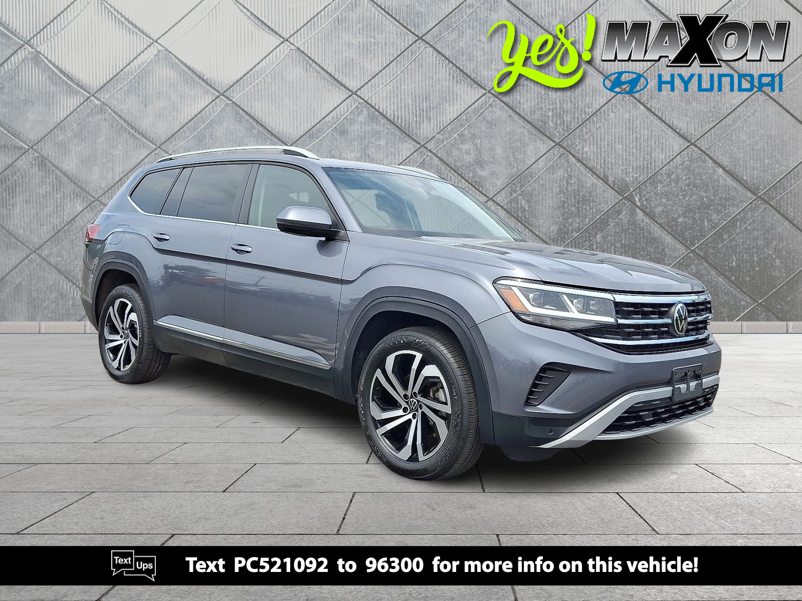 2023 Volkswagen Atlas