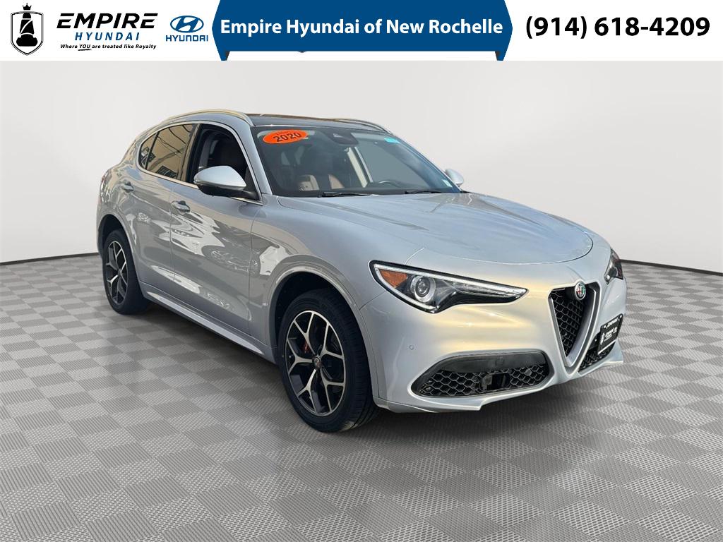 2020 Alfa Romeo Stelvio