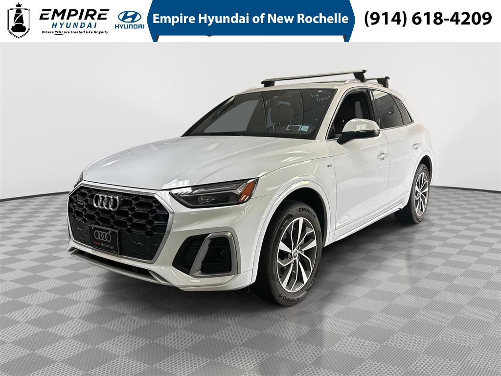 2022 Audi Q5