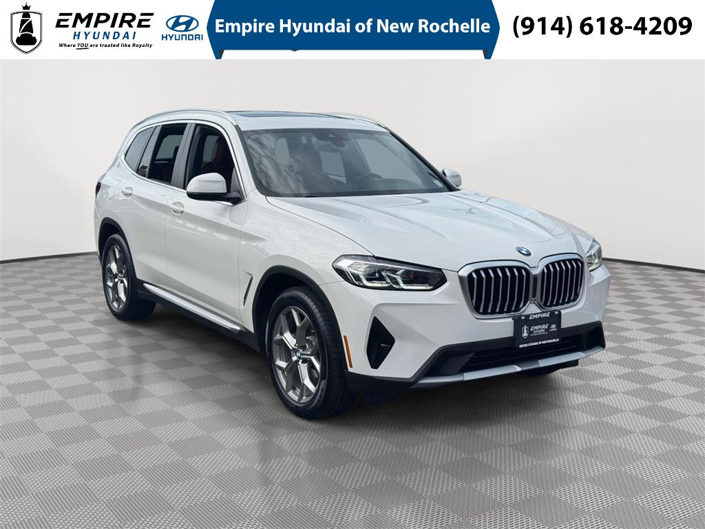 2023 BMW X3