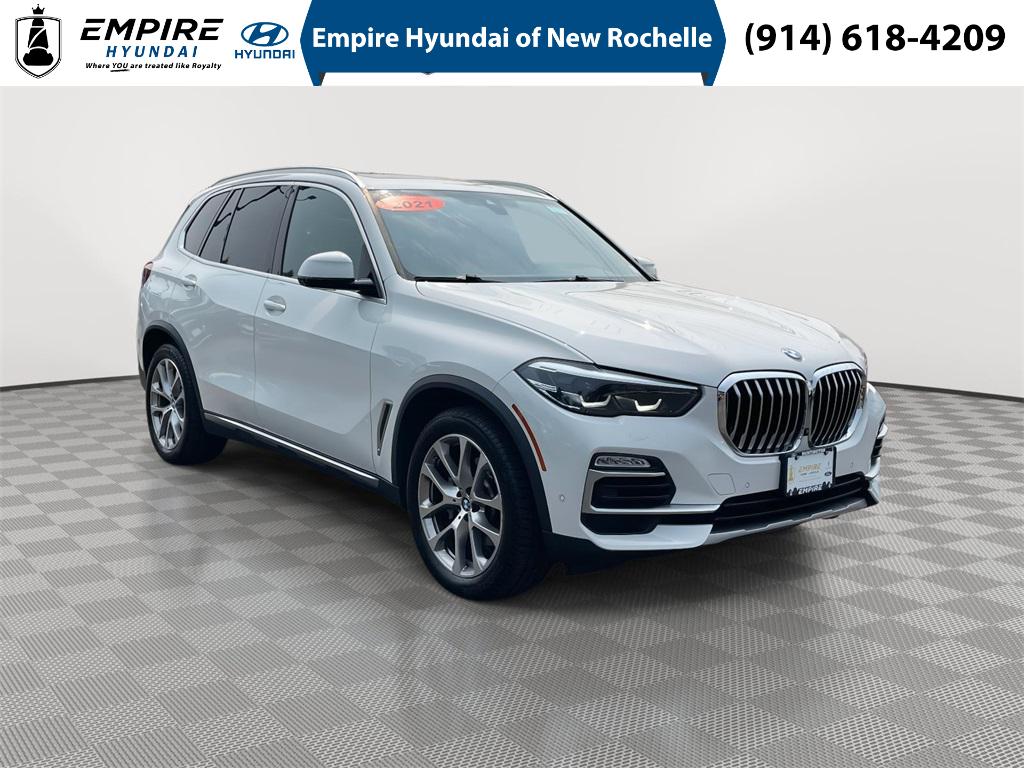 2021 BMW X5