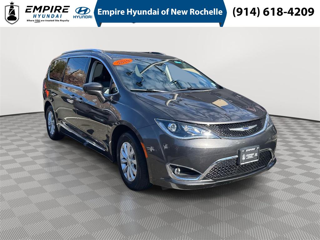 2019 Chrysler Pacifica
