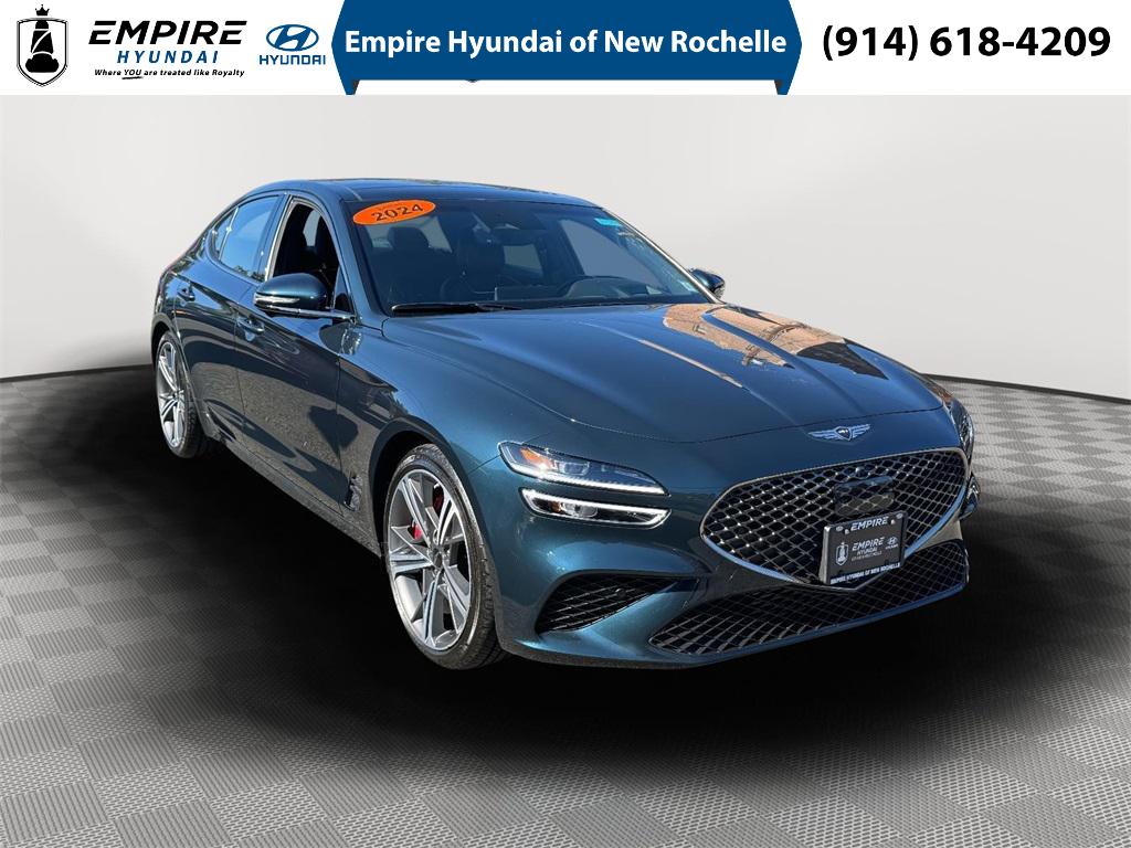 2024 Genesis G70