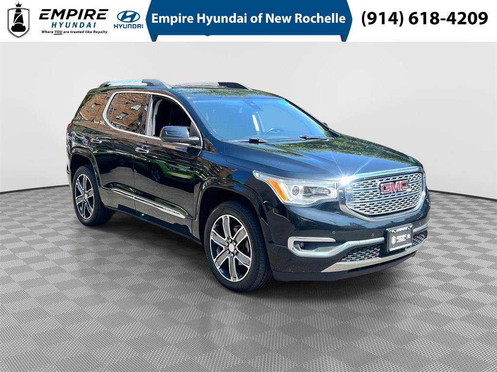 2019 GMC Acadia
