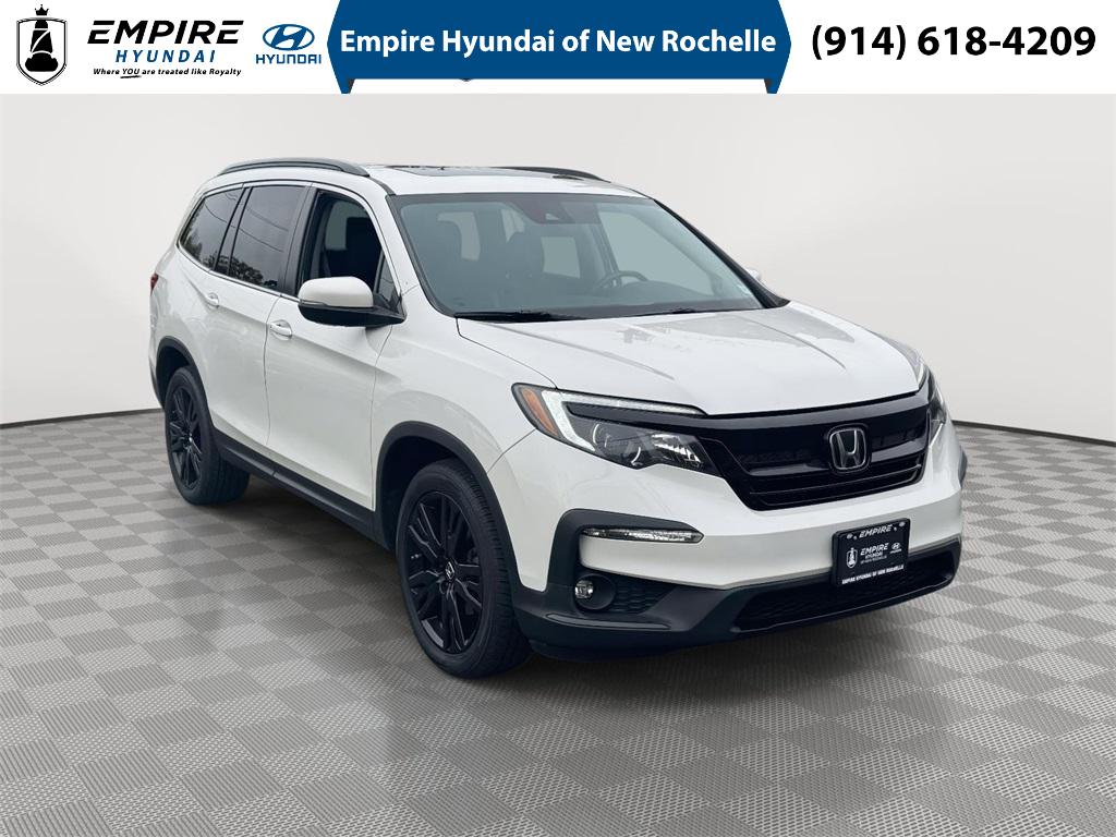 2021 Honda Pilot Special Edition