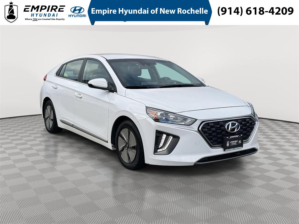 2021 Hyundai Ioniq Hybrid
