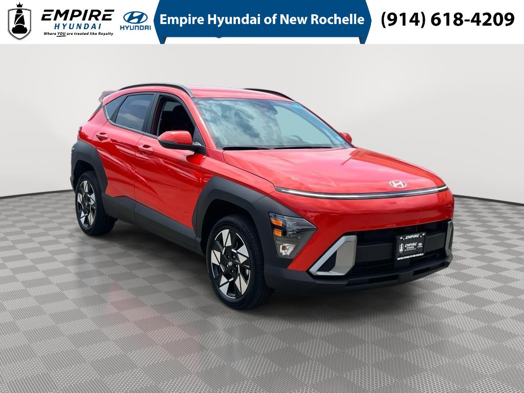 2025 Hyundai KONA