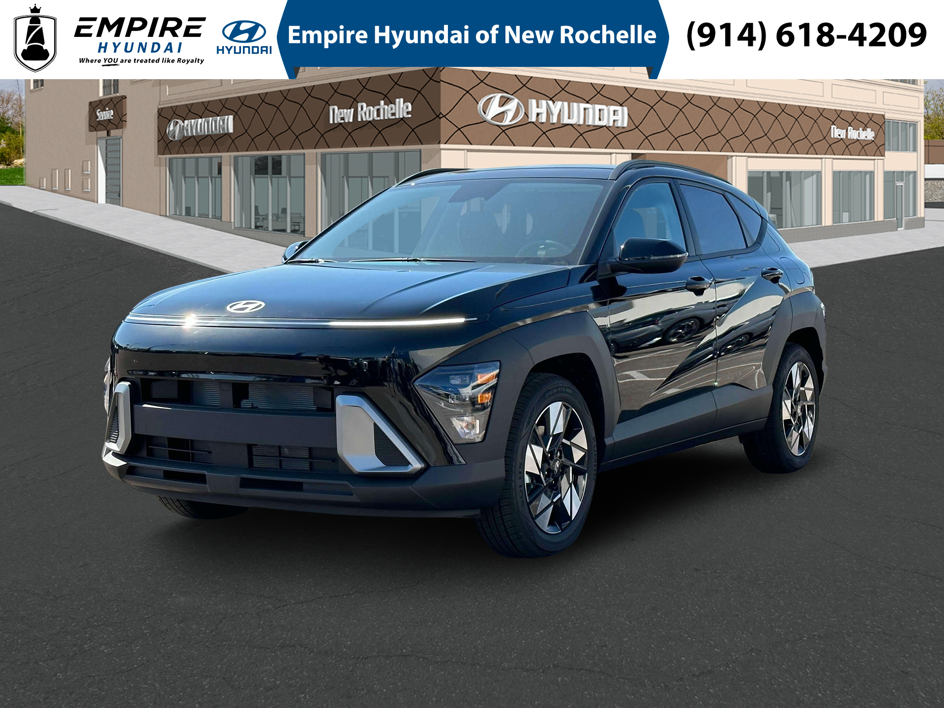 2025 Hyundai KONA