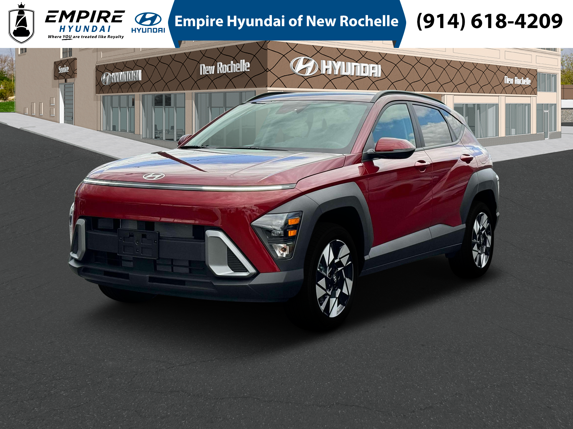 2025 Hyundai KONA