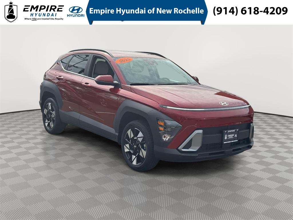 2025 Hyundai KONA