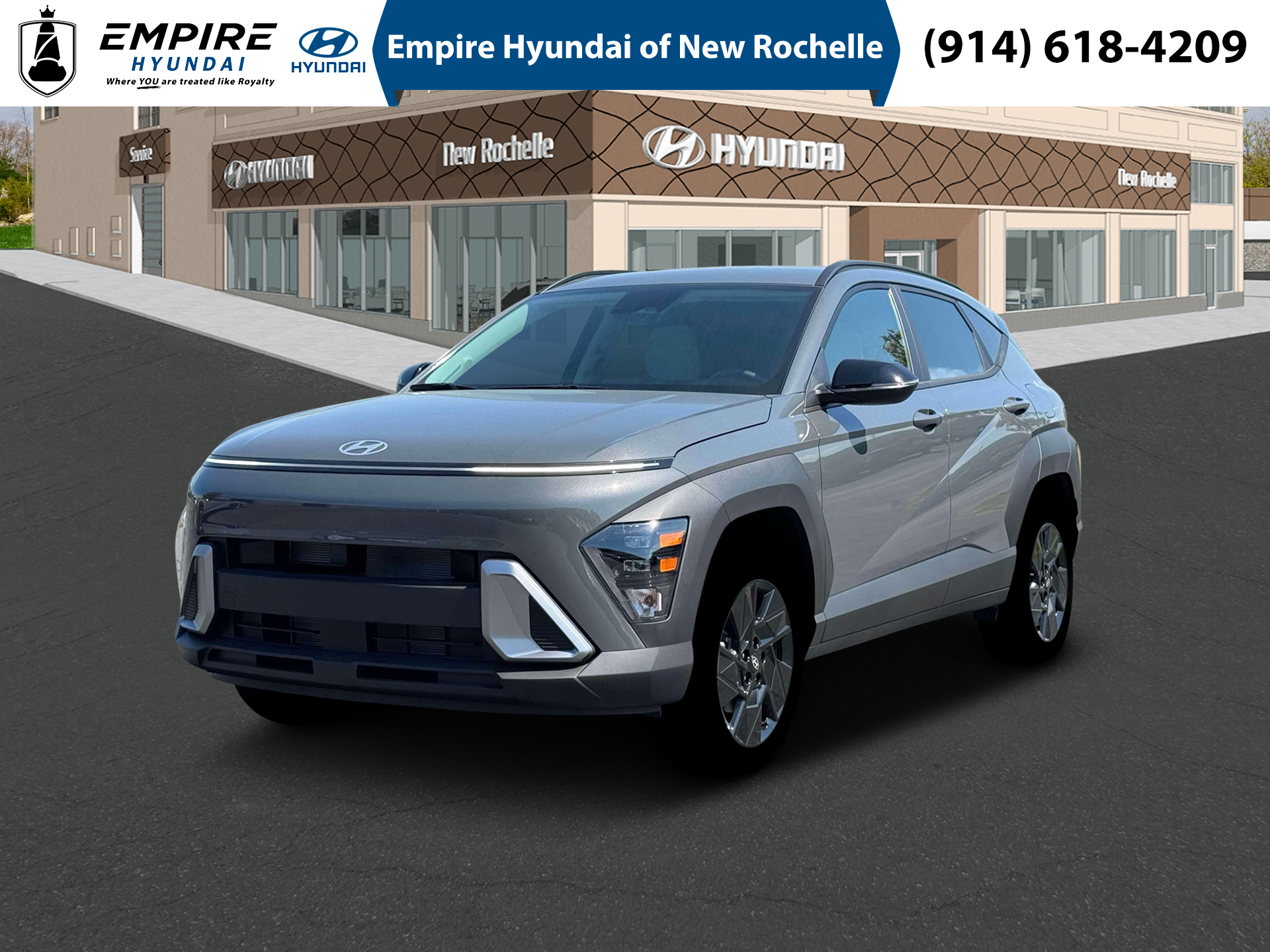 2026 Hyundai KONA