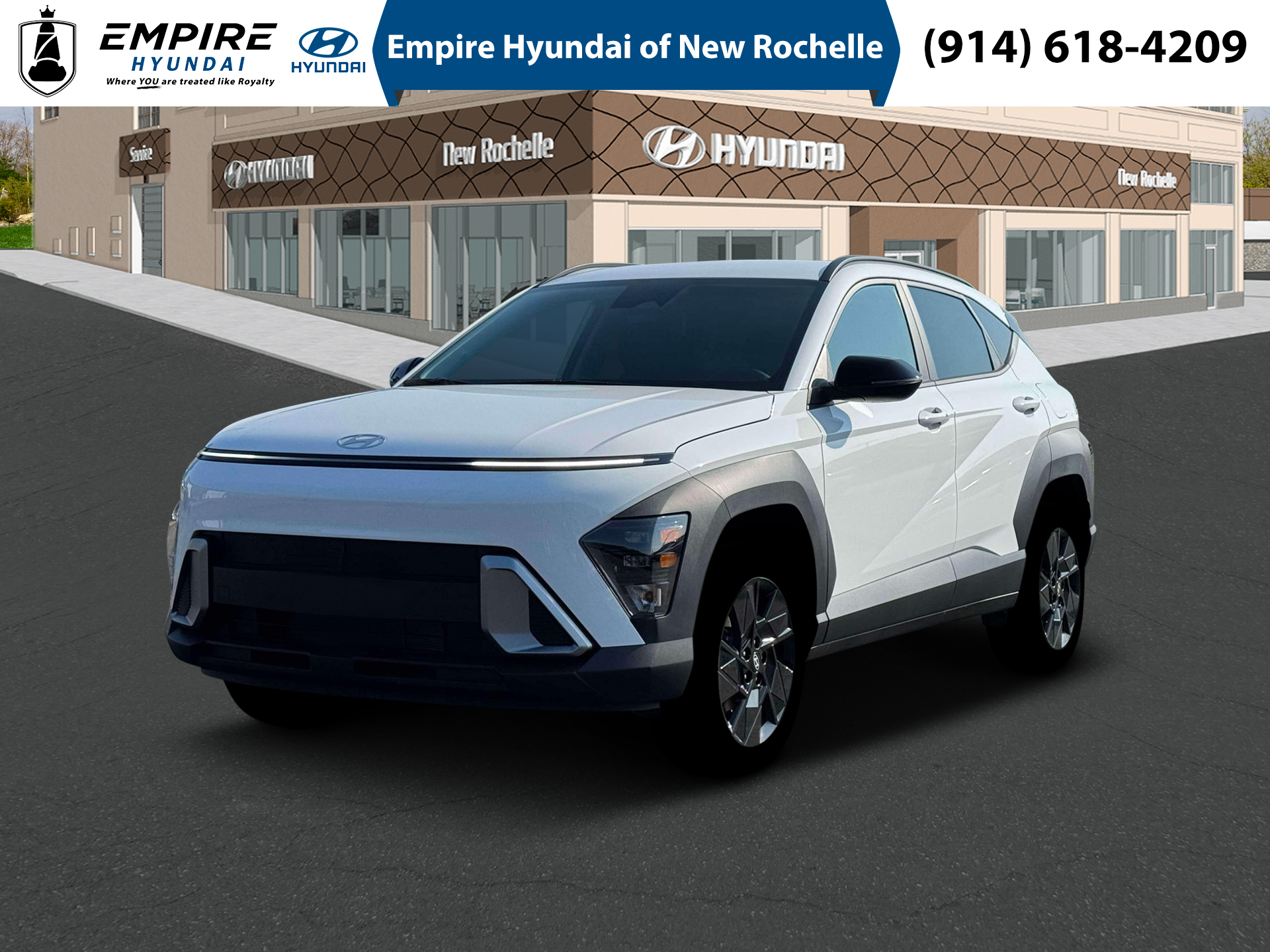 2026 Hyundai KONA