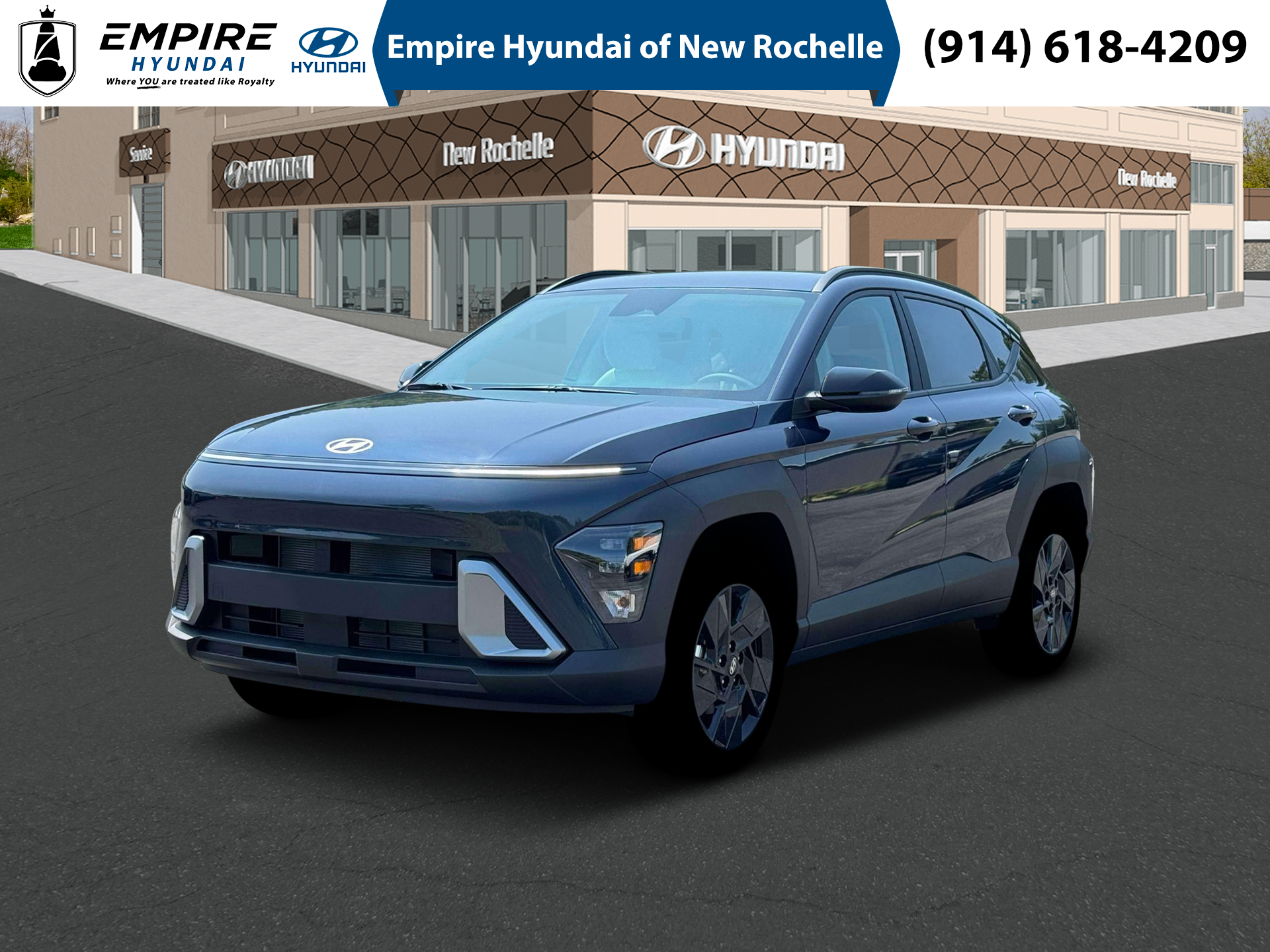 2026 Hyundai KONA