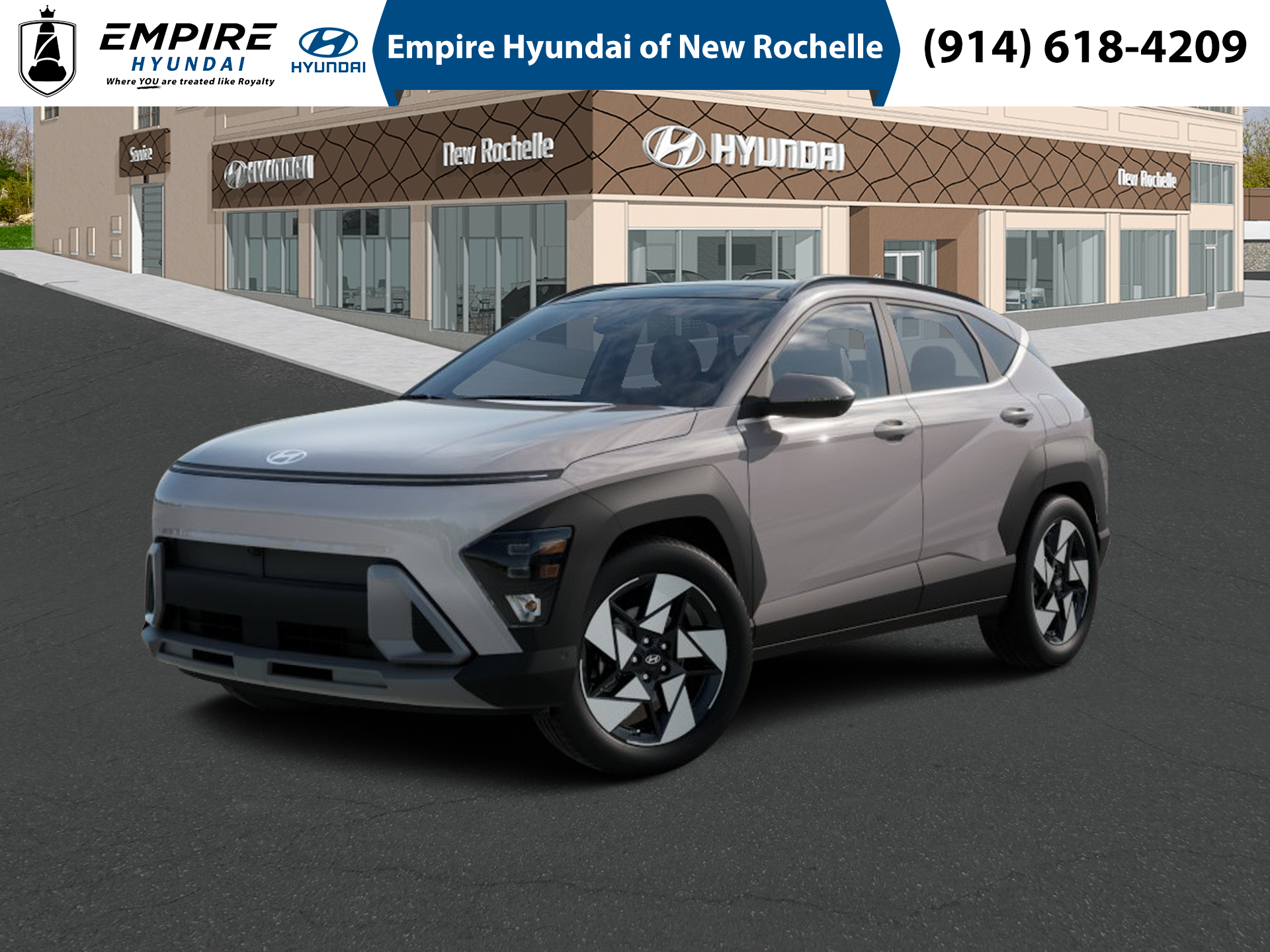 2026 Hyundai KONA
