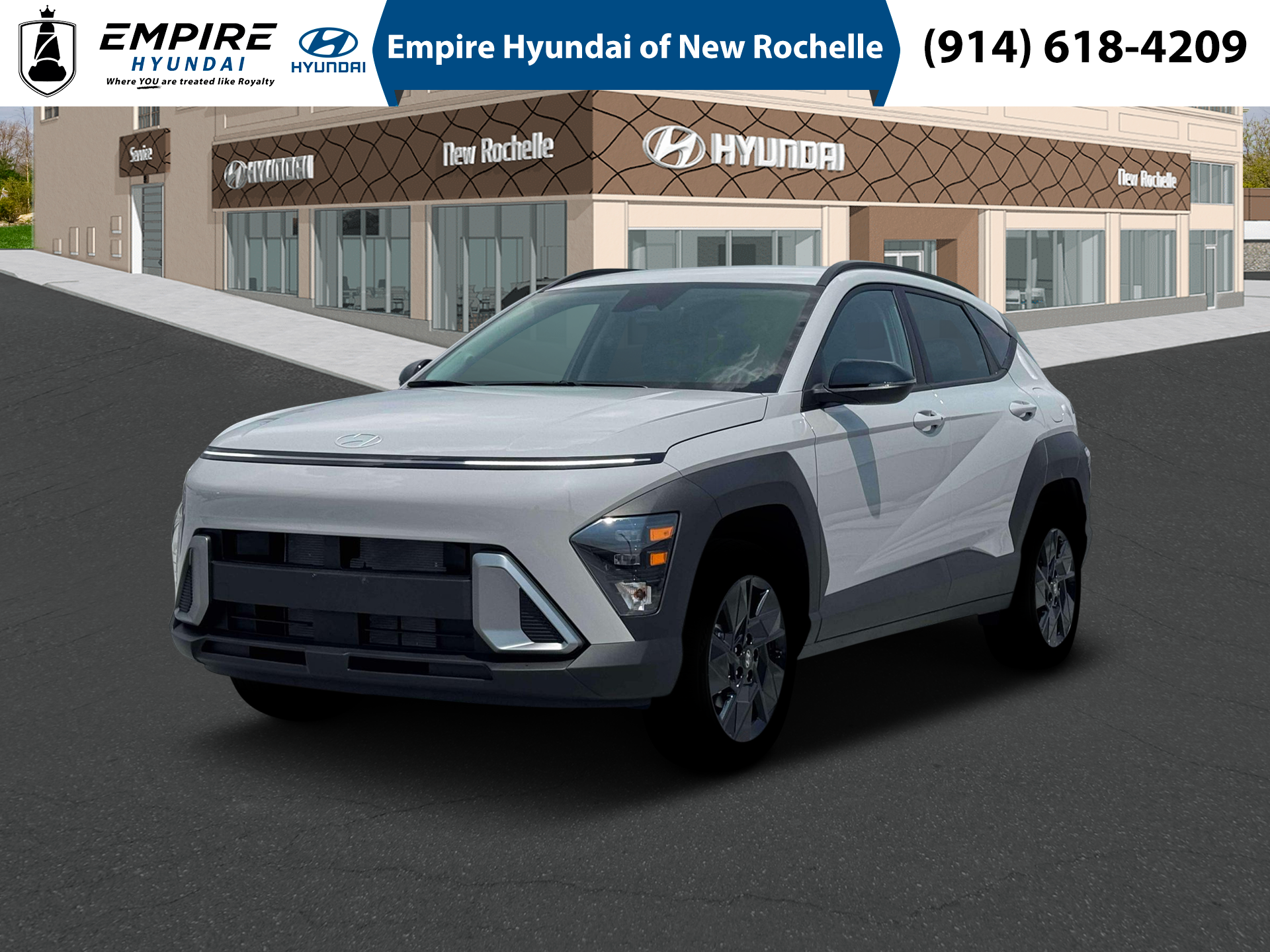 2026 Hyundai KONA