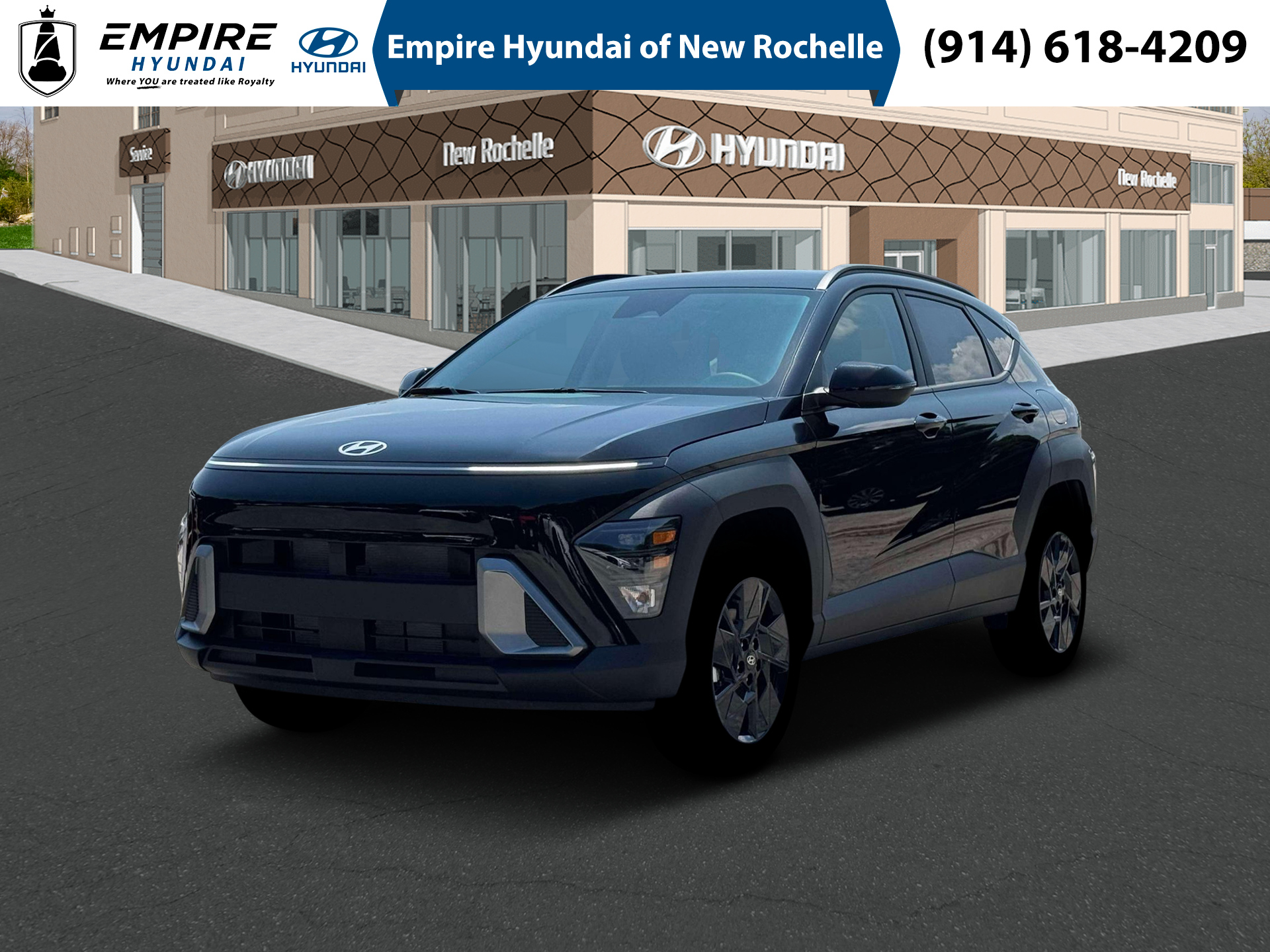 2026 Hyundai KONA