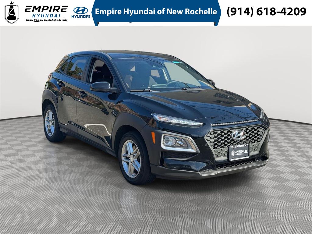 2019 Hyundai KONA