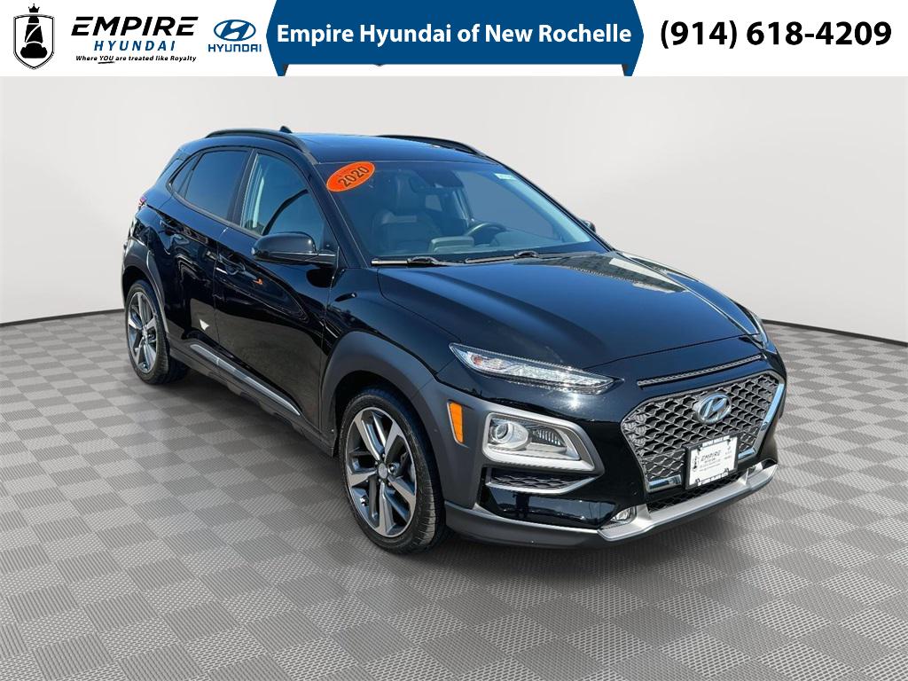 2020 Hyundai KONA