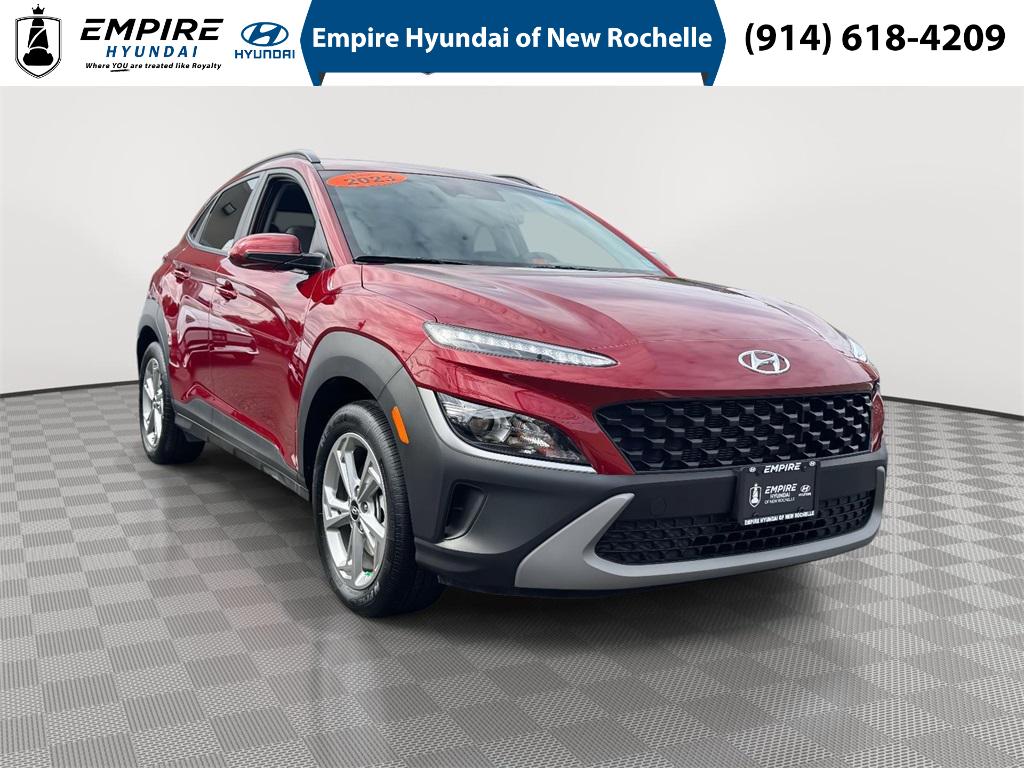2023 Hyundai KONA