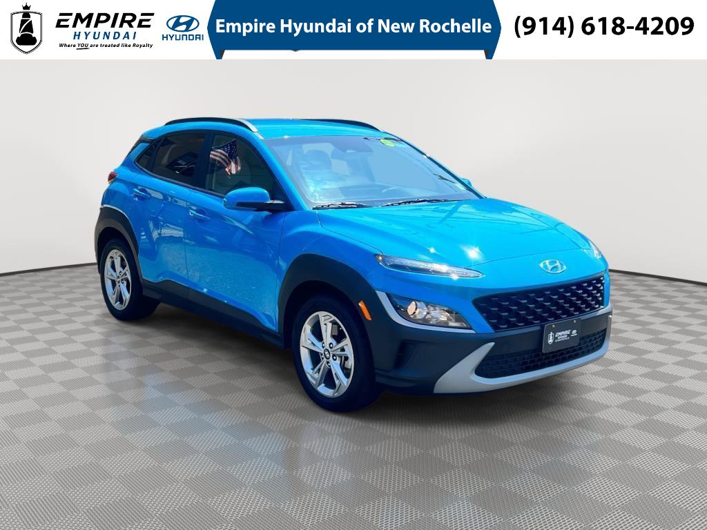 2023 Hyundai KONA